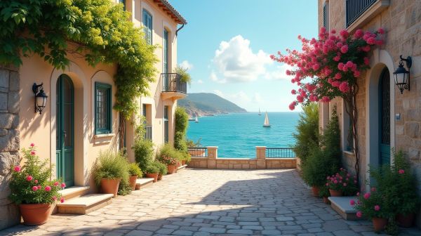 Choisissez une maison d’hôtes à Bormes-les-Mimosas pour des vacances reposantes