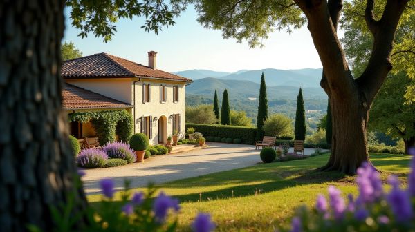 Choisissez une maison d’hôtes à Bormes-les-Mimosas pour des vacances reposantes
