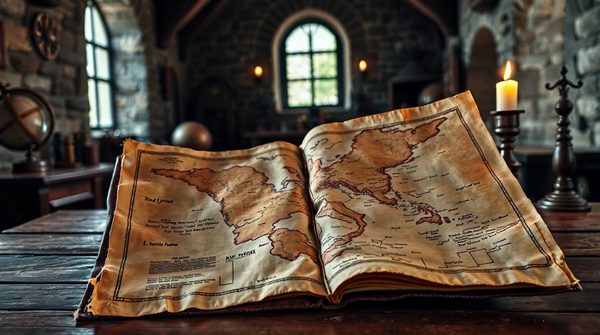 Explorez des trésors cachés au gré de votre voyage