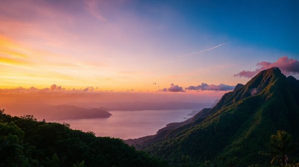 Guide des périodes idéales pour explorer La Réunion