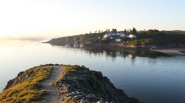 Meilleurs hôtels en bretagne autour du sentier des douaniers
