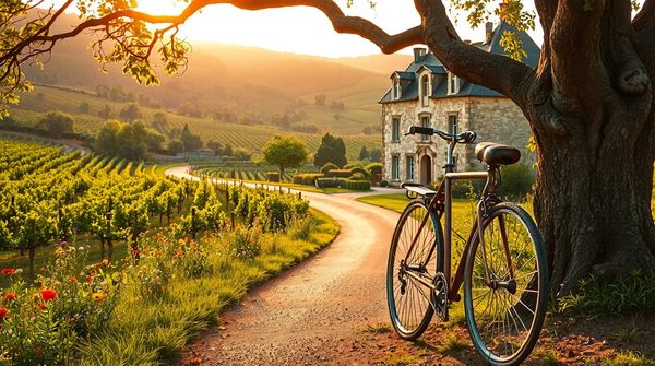 Où partir en vacances en france : escapades originales à découvrir