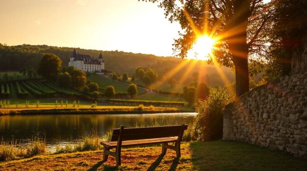 Top 5 Romantiques Escapades dans le Grand Est pour 2026