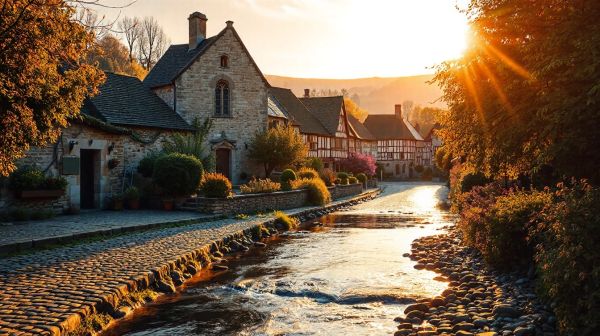 Top destinations vacances en France : idées originales à explorer