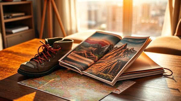 Tourisme : vos prochaines aventures à portée de main !