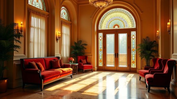 Votre séjour à l'hôtel Aiglon : confort et art déco à Paris