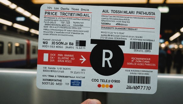 Tous les prix des billets de train lyon-paris révélés !