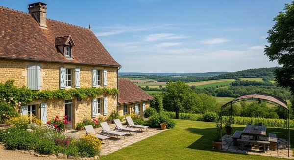 Les gîtes Dordogne : des locations authentiques pour vos vacances réussies